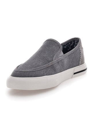 Sive superge Slip-On iz platna Goodyear 41037