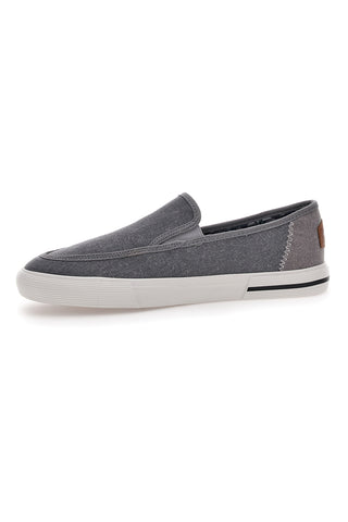 Sive superge Slip-On iz platna Goodyear 41037