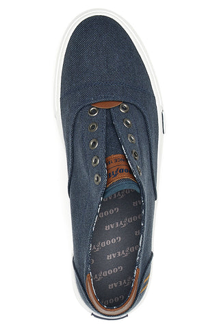 Superge Blue Jeans brez vezalk Goodyear 41033