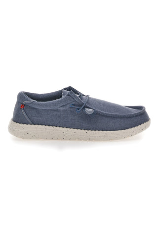Mokasin Casual Denim Canguro 922