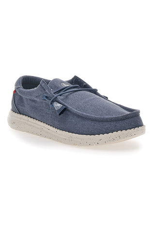 Mokasin Casual Denim Canguro 922