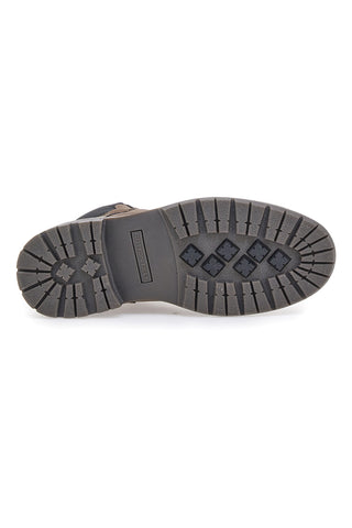Moški rjavi škornji Cotton Belt CBM421A04