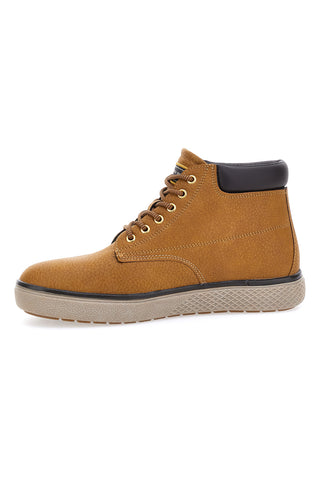 Sneakers Mid-Cut Ocra Cotton Belt CBM424A00