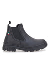 Črni čevlji Beatles Marina Militare 1482