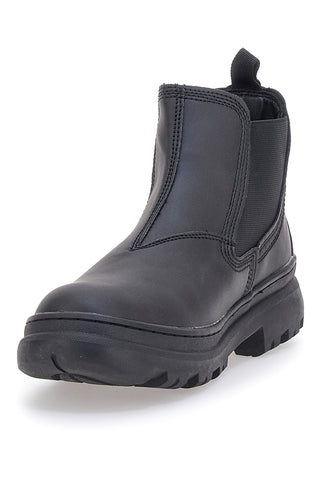 Črni čevlji Beatles Marina Militare 1482