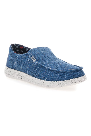 Superge Avio Slip-On iz platna Canguro CA930