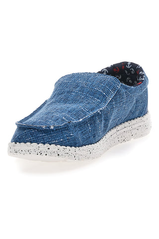 Superge Avio Slip-On iz platna Canguro CA930