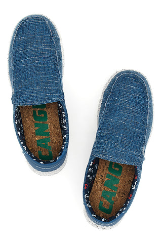 Superge Avio Slip-On iz platna Canguro CA930