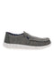 Vojske zelene superge Slip-On iz platna Canguro CA930