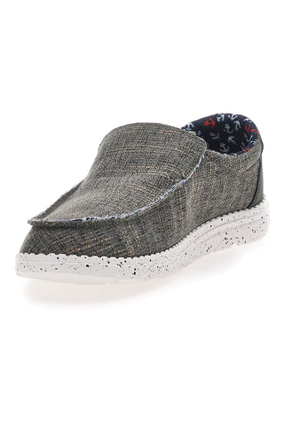 Vojske zelene superge Slip-On iz platna Canguro CA930