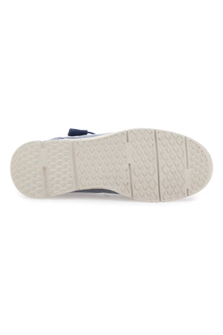 Mokasini Navy z elastičnim vrvico SEVENOAKS PK1147L