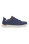 Čevlji z vezalkami Navy s tkanino CARRERA CAM11102C