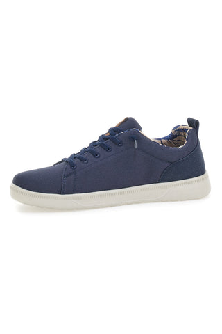 Čevlji z vezalkami Navy s tkanino CARRERA CAM11102C
