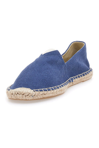 Modre espadrile iz tkanine s podplatom iz vrvi PITTARELLO SUN SGMS2510