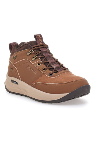 Rjavi vodoodporni čevlji z detajli za treking Joma TER MEN 2526