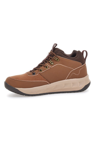 Rjavi vodoodporni čevlji z detajli za treking Joma TER MEN 2526