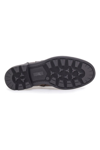 Rjavi čevlji Beatles z brogue obdelavo Jerpoint 9Y1736