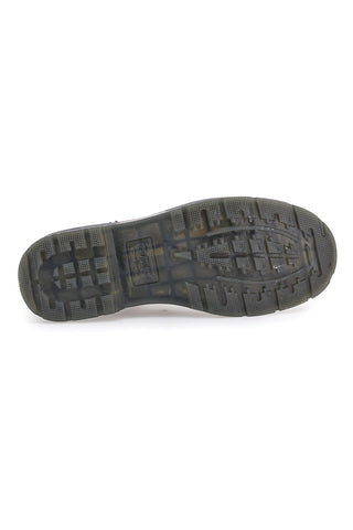 Črni minimalistični čevlji chelsea Gas GAM521521