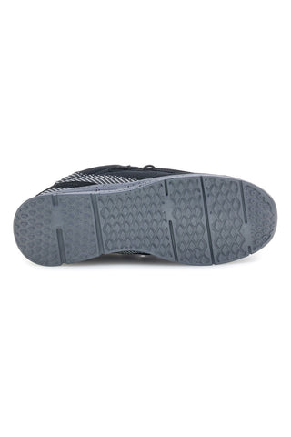 Sevenoaks PK6318B Black Loafers