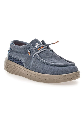 Modri mokasini iz blaga Sevenoaks YH25073