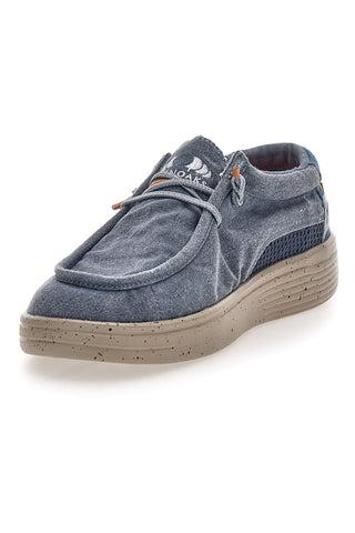 Modri mokasini iz blaga Sevenoaks YH25073