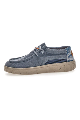 Modri mokasini iz blaga Sevenoaks YH25073