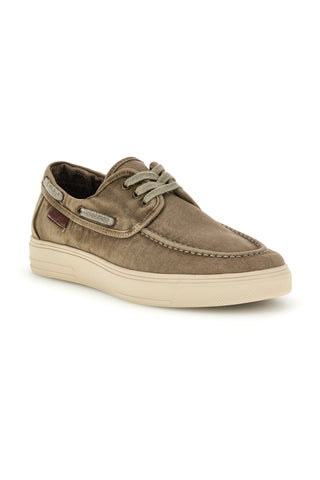 Mocassini marrone stile barca Wrangler 2026103438F