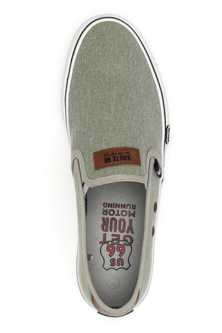 Zelene superge Route 66 RO01805