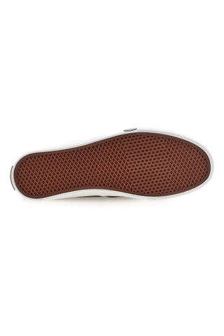 Sneakers verde scuro slip-on Route 66 RO01805