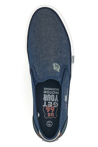 Modre superge Route 66 RO21808