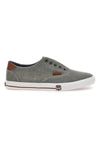 Sneakers grigie lacci Route 66 RO91414
