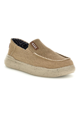 Peščeni mokasini slip on U.s. golf club S2694US4634