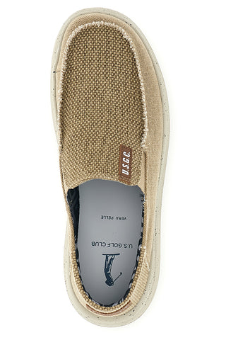 Peščeni mokasini slip on U.s. golf club S2694US4634