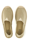 Bež tekstilne espadrile Pittarello sun SGMS2510