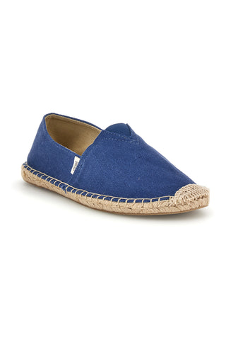 Modre tekstilne espadrile Pittarello sun SGMS2510