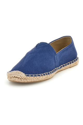 Modre tekstilne espadrile Pittarello sun SGMS2510