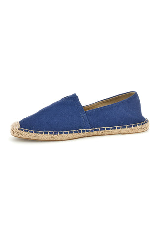 Modre tekstilne espadrile Pittarello sun SGMS2510