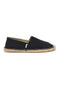 Črne espadrile iz blaga Pittarello sun SGMS2510