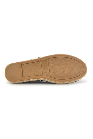 Črne espadrile iz blaga Pittarello sun SGMS2510