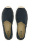 Črne espadrile iz blaga Pittarello sun SGMS2510