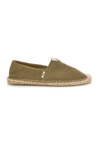 Zelene tekstilne espadrile Pittarello sun SGMS2510