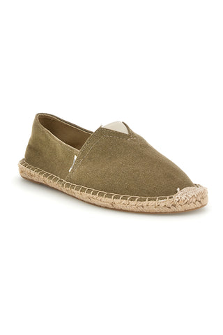 Zelene tekstilne espadrile Pittarello sun SGMS2510