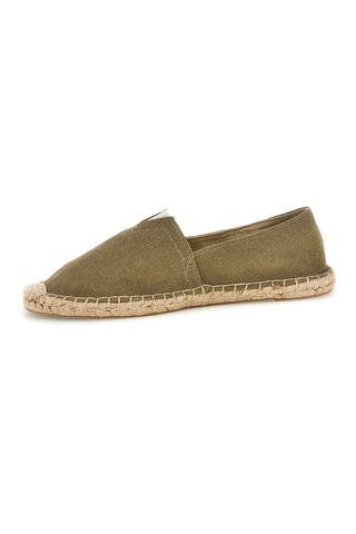 Zelene tekstilne espadrile Pittarello sun SGMS2510
