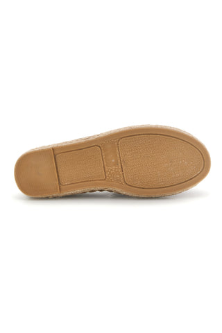 Espadrillas beige in tessuto Pittarello sun SG24L313
