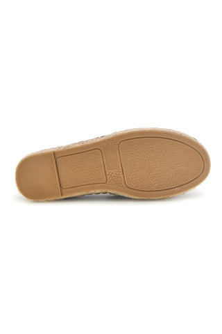 Espadrillas marroni in tessuto Pittarello sun SG24L313