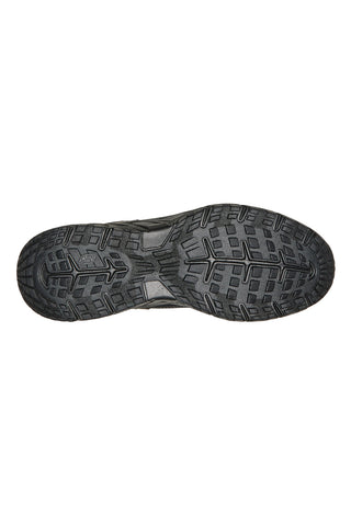 Scarpe outdoor nere water repellent Skechers Hillcrest 2.0 Woodrock Peak