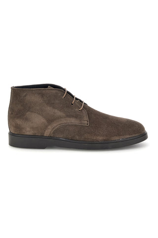 Polacchine taupe in vera pelle Made in Italy Pittarello 26