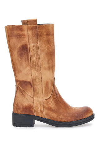 Čevlji Biker Pittarello Glam 415 Cognac