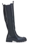 Črni škornji Chelsea Boots Mon Dieu 581573
