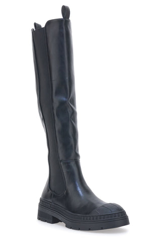 Črni škornji Chelsea Boots Mon Dieu 581573